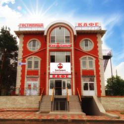 Фото Отель Сан Саныч