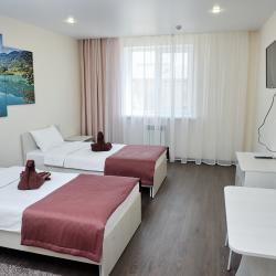 Фото Отель Гостиный двор На прудах