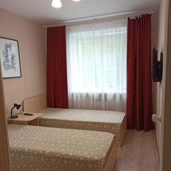 Апартаменты на улице Суркова 28 к1 — 8a73550a90e9002c7b50c6f21a54a6b7
