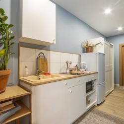 Фото Апартаменты на улице Березина 56