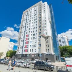 1-комнатные апартаменты студия 9017