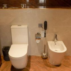 Номер делюкс с 1 двуспальной кроватью