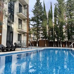 Фото Апартаменты Морент на улице Ленина 219а/1 корпус 2