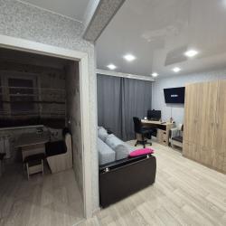 1-комнатные апартаменты стандарт ул. Нансена, 102