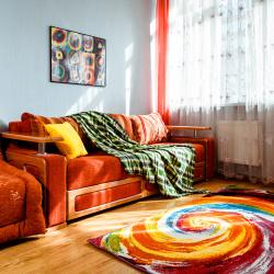 Фото Отель B-Flats (Би-Флэтс) на улице Промышленная