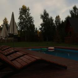 Коттедж улучшенный