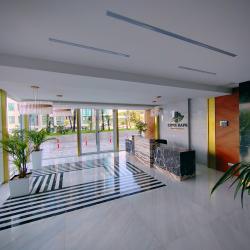 Фото Отель Шарден Lounge на улице Ясногорская