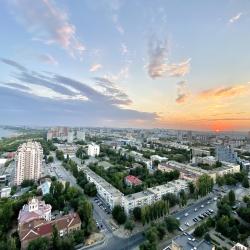 2-комнатные апартаменты студия