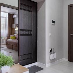 1-комнатные апартаменты улучшенные Park & House № 3 (кухня и ванна) до 5 гостей