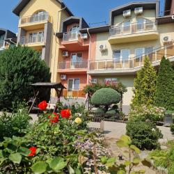 Фото Отель Пансионат Лазурная