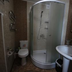 Номер эконом с 2 односпальными кроватями