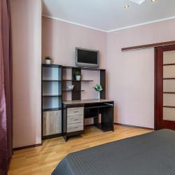 Фото Апартаменты Комфорт на улице Зои Космодемьянской 1