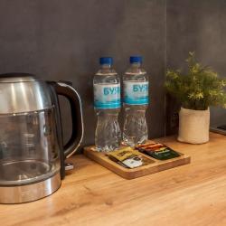 Фото Апартаменты на Спортивной улице 47