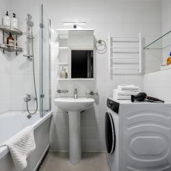 Фото Отель Lo Apartments (Ло Апартментс) на улице Академика Павлова 56 корпус 1