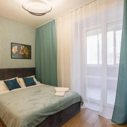 Фото Апартаменты Мира на улице Серафимовича 6