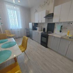 Фото Уютные апартаменты на улице Леонова 66