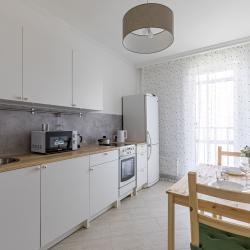Фото Апартаменты на проспекте Комендантский 60к3