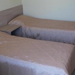 Номер стандарт с 2 односпальными кроватями