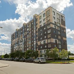 Фото Апартаменты на улице Петра Мстиславца 1