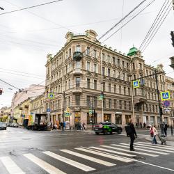Фото Апартаменты на улице 5-я Советская