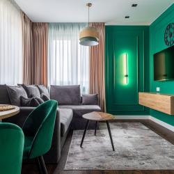 2-комнатные апартаменты улучшенные