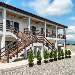 Фото Отель Тихая Гавань