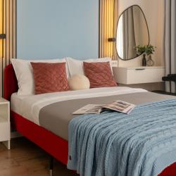 Фото Отель Родное место в центре на улице К. Иванова