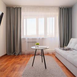 Фото Апартаменты на улице Серафимы Дерябиной 30