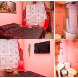 Фото Отель Мега