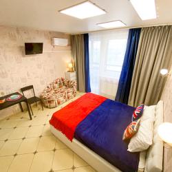 Фото Апартаменты Акварель на Московском 33 корп. 4