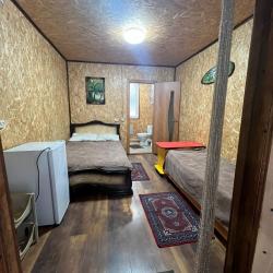 Фото Отель Гостевые домики Огонек