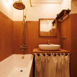 Номер студия премиум Олива