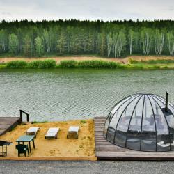 Фото Отель Эко-парк Апартель