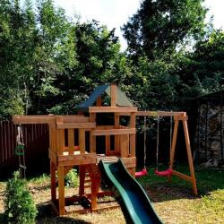 Фото Отель Мезмай