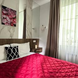 2-местные 1-комнатные апартаменты студия 18