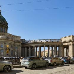 Фото Отель FlatStay Грибоедова 22 | 3шка в ТОПовой туристической локации