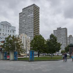 Апартаменты Дом на улице Новый Арбат  — 8a8f43c35f5e891ec20f144d94898a32