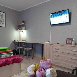 Фото Апартаменты на улице Суркова 28 к2