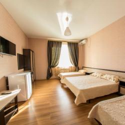 Фото Отель Кипарис