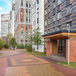 фото 1 Апартаменты Garden Loft (Гарден Лофт) на улице Фитаревская