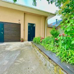 Апартаменты студия с 1 двуспальной кроватью