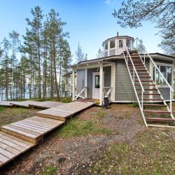 Фото Отель База отдыха Ладога Озеро