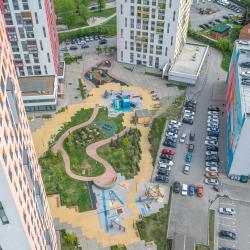 2-комнатные апартаменты улучшенные