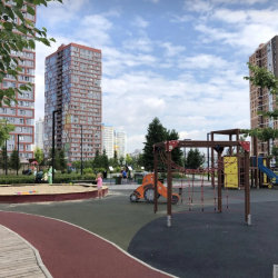 1-комнатные апартаменты студия