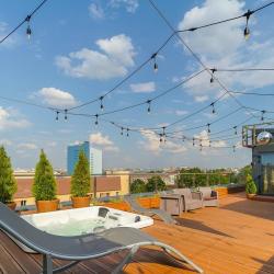 4-комнатные апартаменты люкс