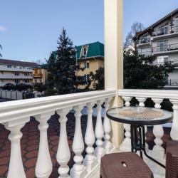 Номер делюкс полулюкс