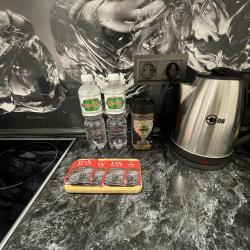 1-комнатные апартаменты улучшенные Комсомольская, 2