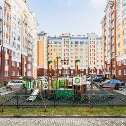 Фото Апартаменты Роза ветров на улице Валентина Мосина 2