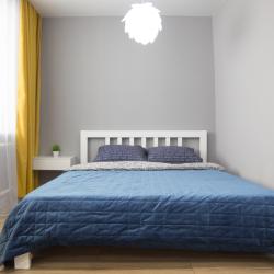 1-комнатные апартаменты стандарт Нижний Новгород, проспект Бусыгина, 48