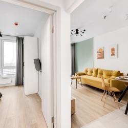 Фото Отель Smart Lofts (Смарт Лофтс) Волоколамская